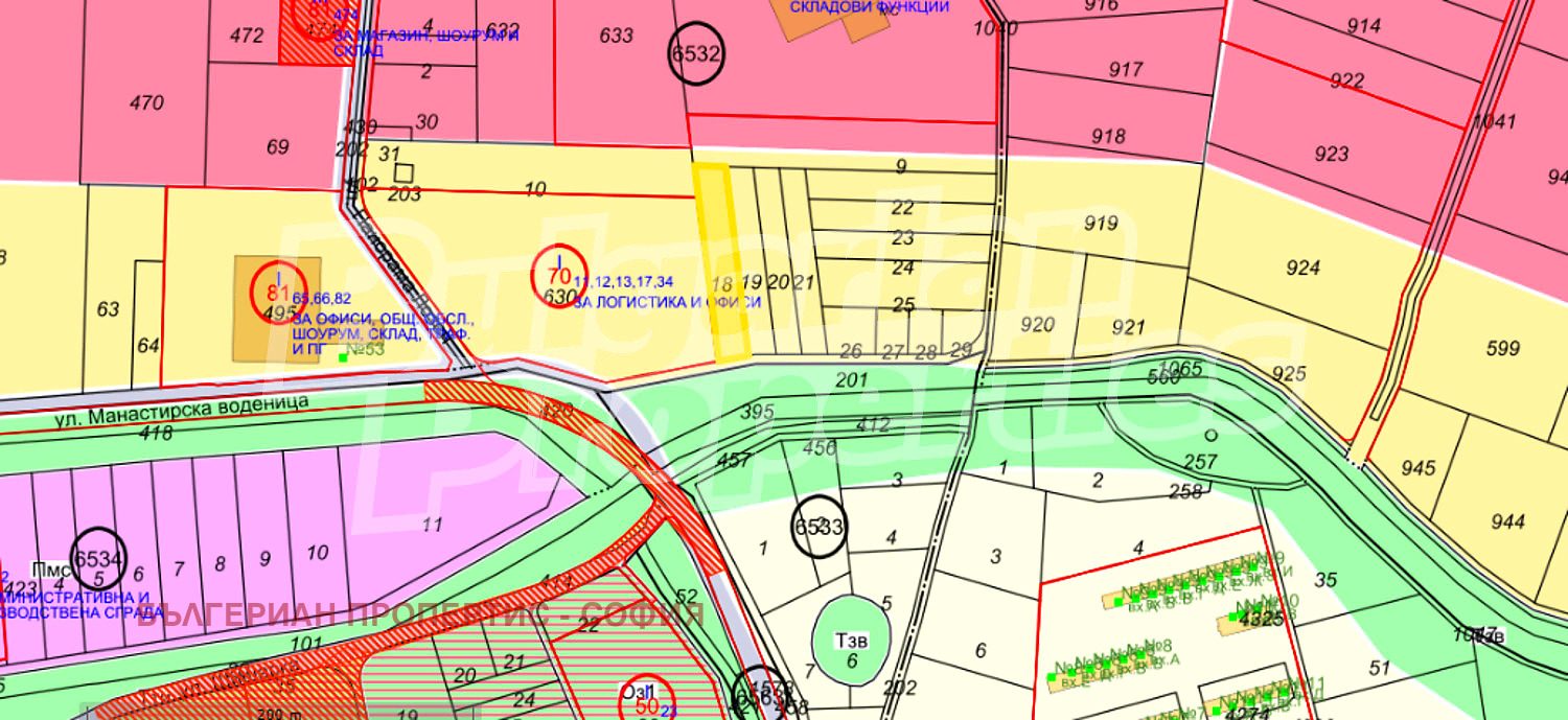 Продава ПАРЦЕЛ, гр. София, с. Герман, снимка 5 - Парцели - 56109152