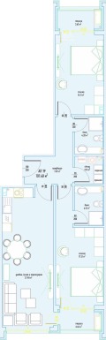 Продава  3-стаен град София , Малинова долина , 125 кв.м | 66681294 - изображение [4]