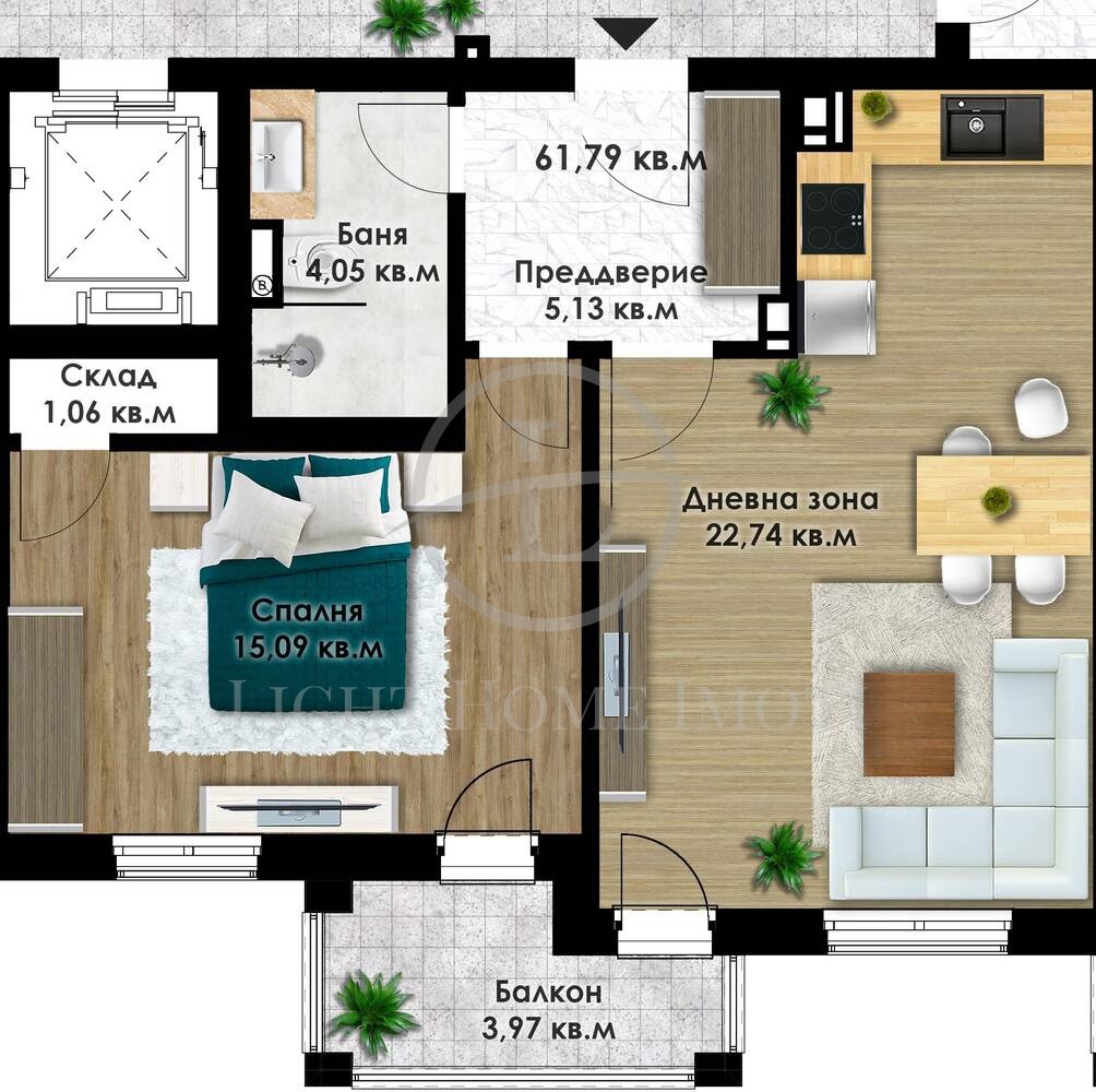 ������� 2-����� | Imot.bg � ����������� 2