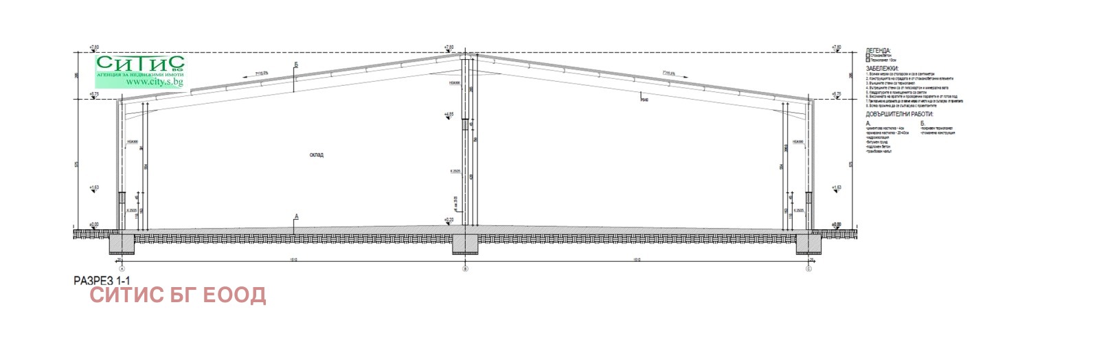 Продава ПРОМ. ПОМЕЩЕНИЕ | Imot.bg — изображение 3