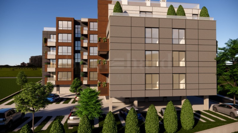 Продава  1-стаен град София , м-т Гърдова глава , 58 кв.м | 90414792 - изображение [17]