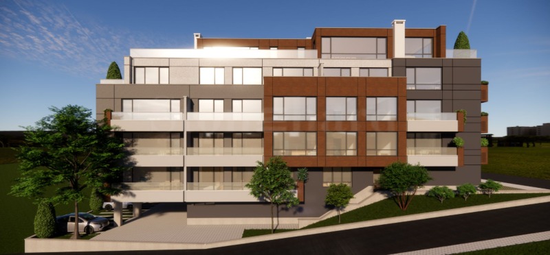 Продава  1-стаен град София , м-т Гърдова глава , 58 кв.м | 90414792 - изображение [14]