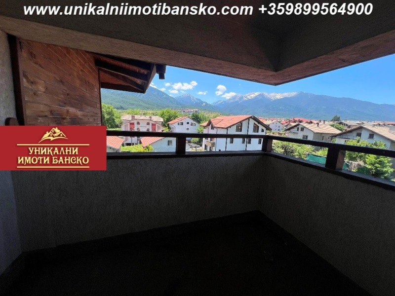 Til salg  1 soveværelse region Blagoevgrad , Bansko , 56 kvm | 34052294 - billede [3]