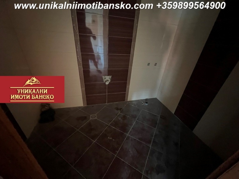 Til salg  1 soveværelse region Blagoevgrad , Bansko , 56 kvm | 34052294 - billede [14]
