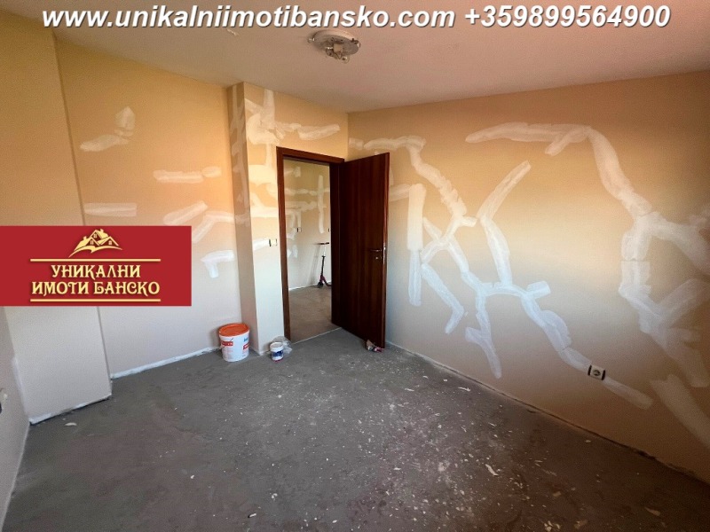 Til salg  1 soveværelse region Blagoevgrad , Bansko , 56 kvm | 34052294 - billede [12]