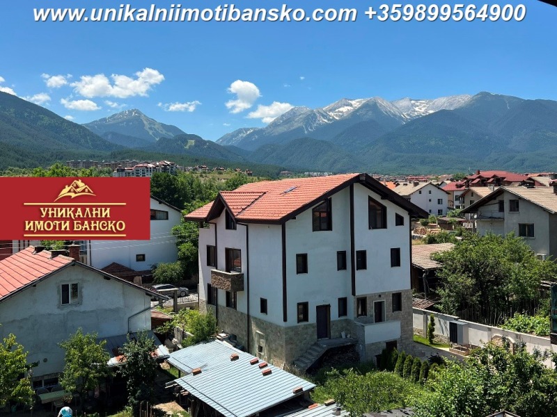 Til salg  1 soveværelse region Blagoevgrad , Bansko , 56 kvm | 34052294 - billede [6]