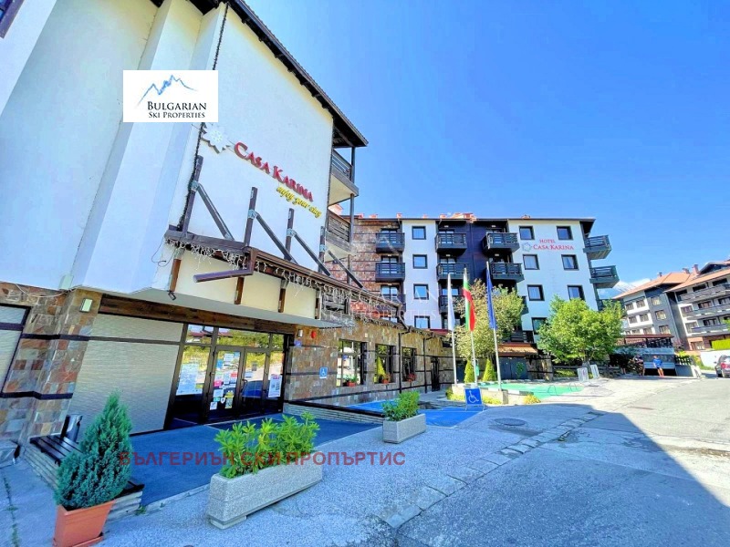 Продава  2-стаен област Благоевград , гр. Банско , 49 кв.м | 52407434