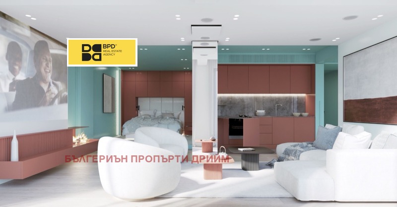 De vânzare  1 dormitor Varna , m-t Saltanat , 98 mp | 37705349 - imagine [2]