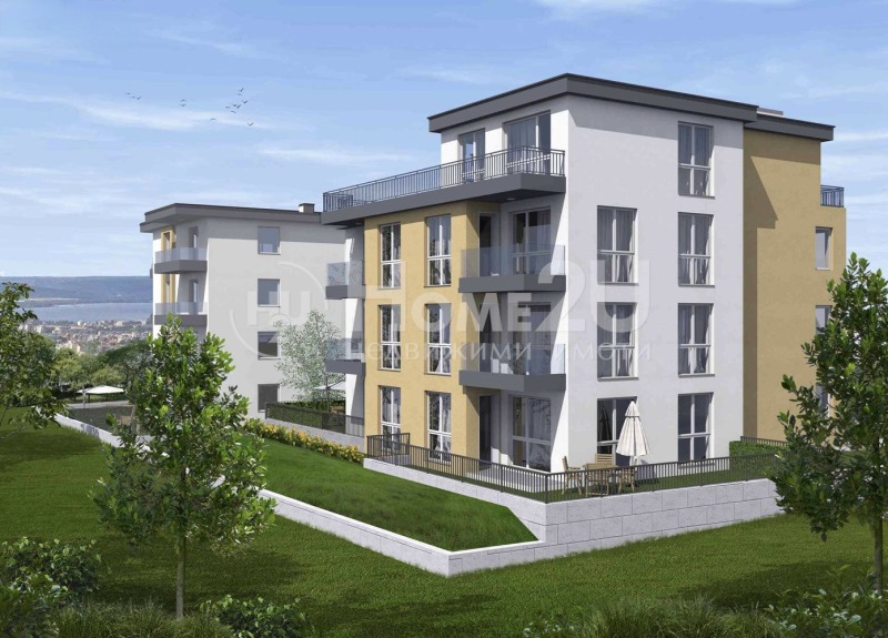 Продава 2-СТАЕН, гр. Варна, м-т Пчелина, снимка 2 - Апартаменти - 52771528