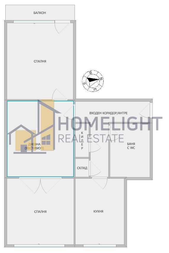 Zu verkaufen  2 Schlafzimmer Sofia , Zentar , 105 qm | 54977806 - Bild [11]