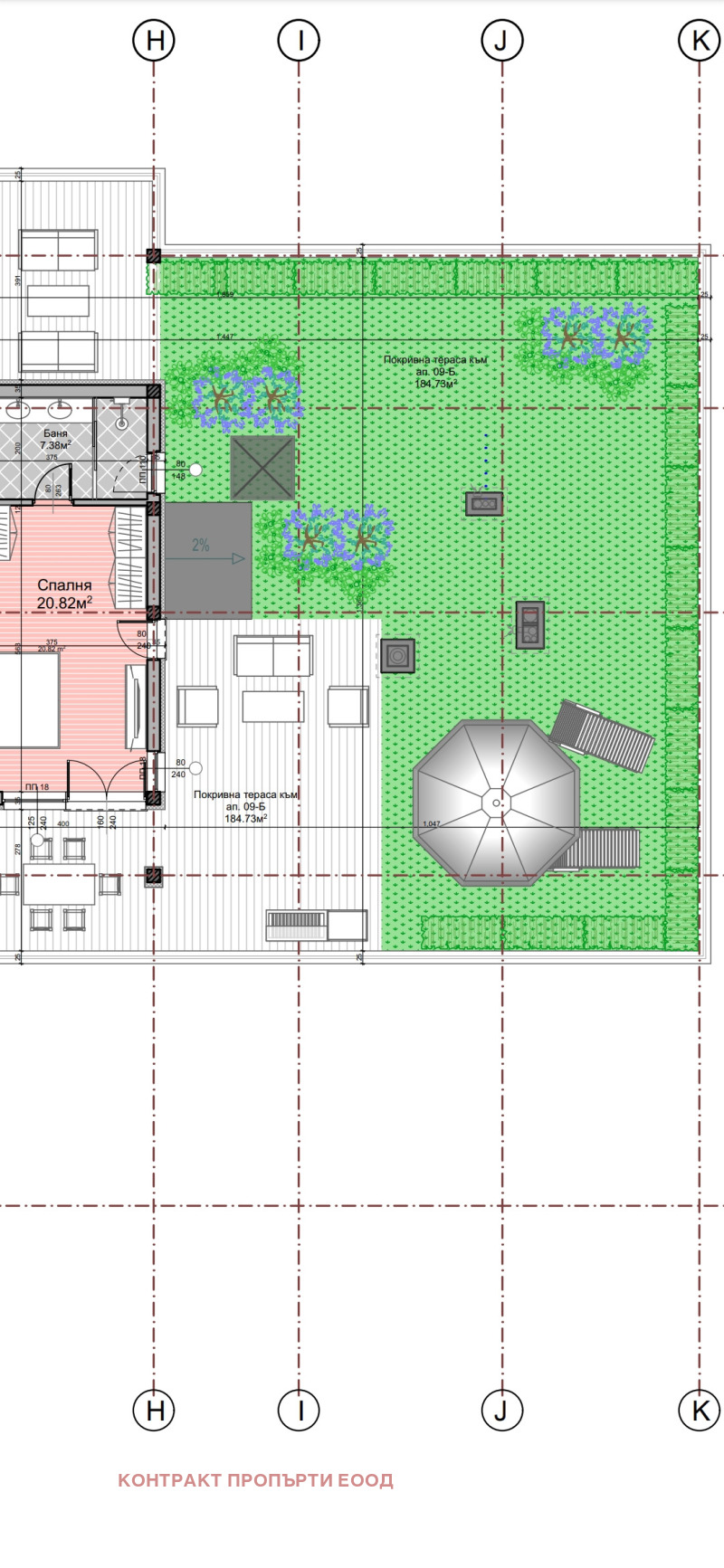 Продаја  3 спаваће собе Софија , Драгалевци , 172 м2 | 30279260 - слика [2]