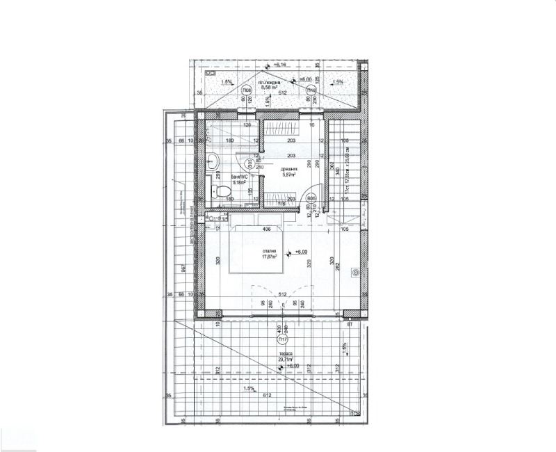 Продава  Къща град Варна , м-т Ментешето , 206 кв.м | 97892712 - изображение [13]