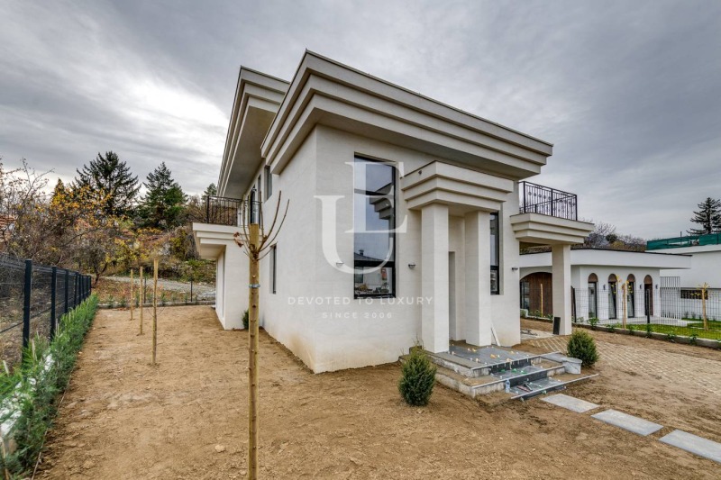 Продава КЪЩА, гр. София, с. Панчарево, снимка 8 - Къщи - 52496334