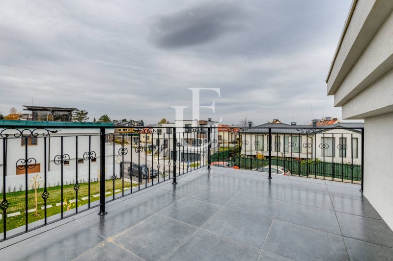 Продава КЪЩА, гр. София, с. Панчарево, снимка 7 - Къщи - 52496334