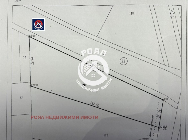 Na prodej  Spiknutí Plovdiv , Industrialna zona - Sever , 5001 m2 | 77589430 - obraz [5]