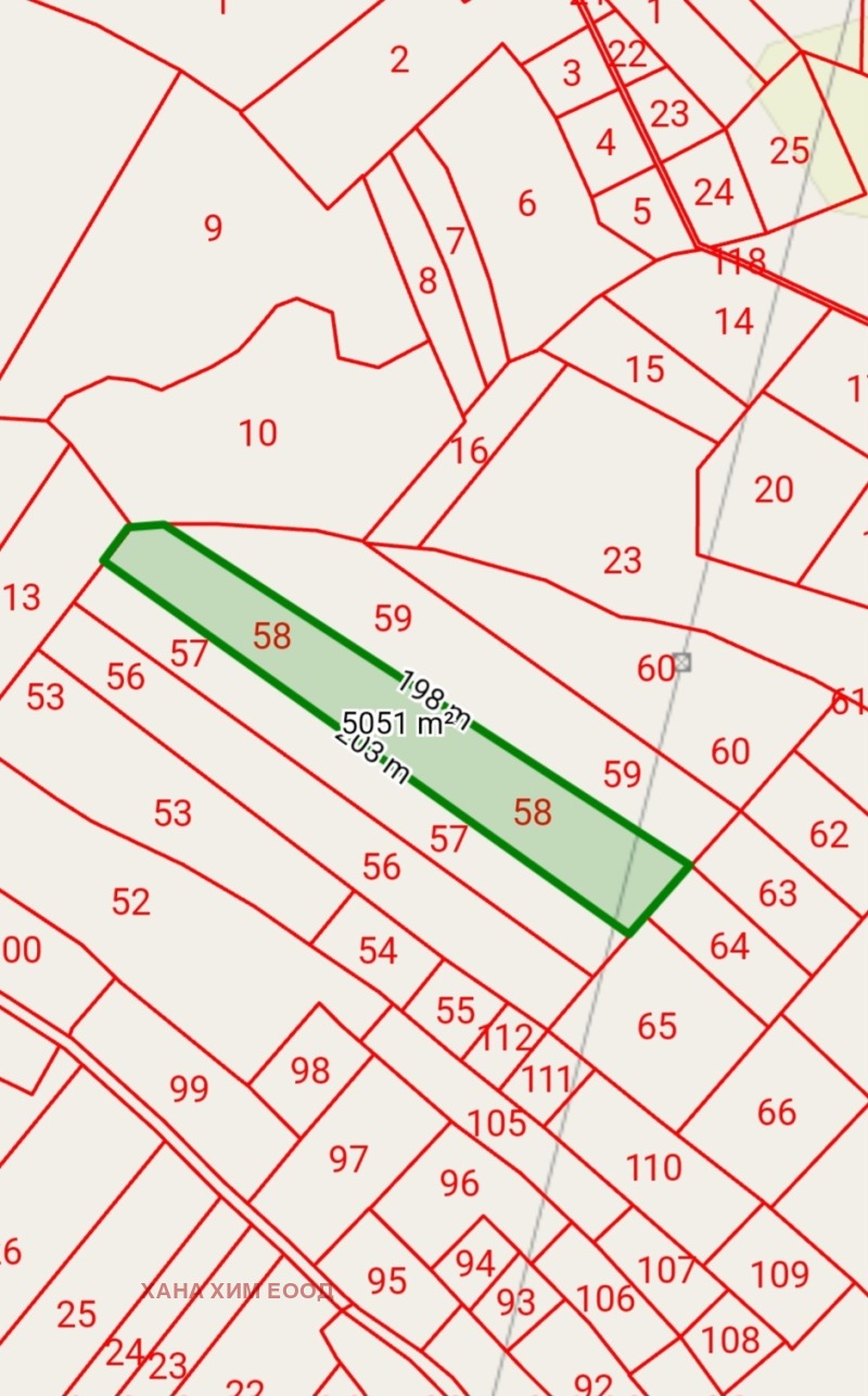 Продава  Парцел област Ловеч , с. Калейца , 5048 кв.м | 82073826