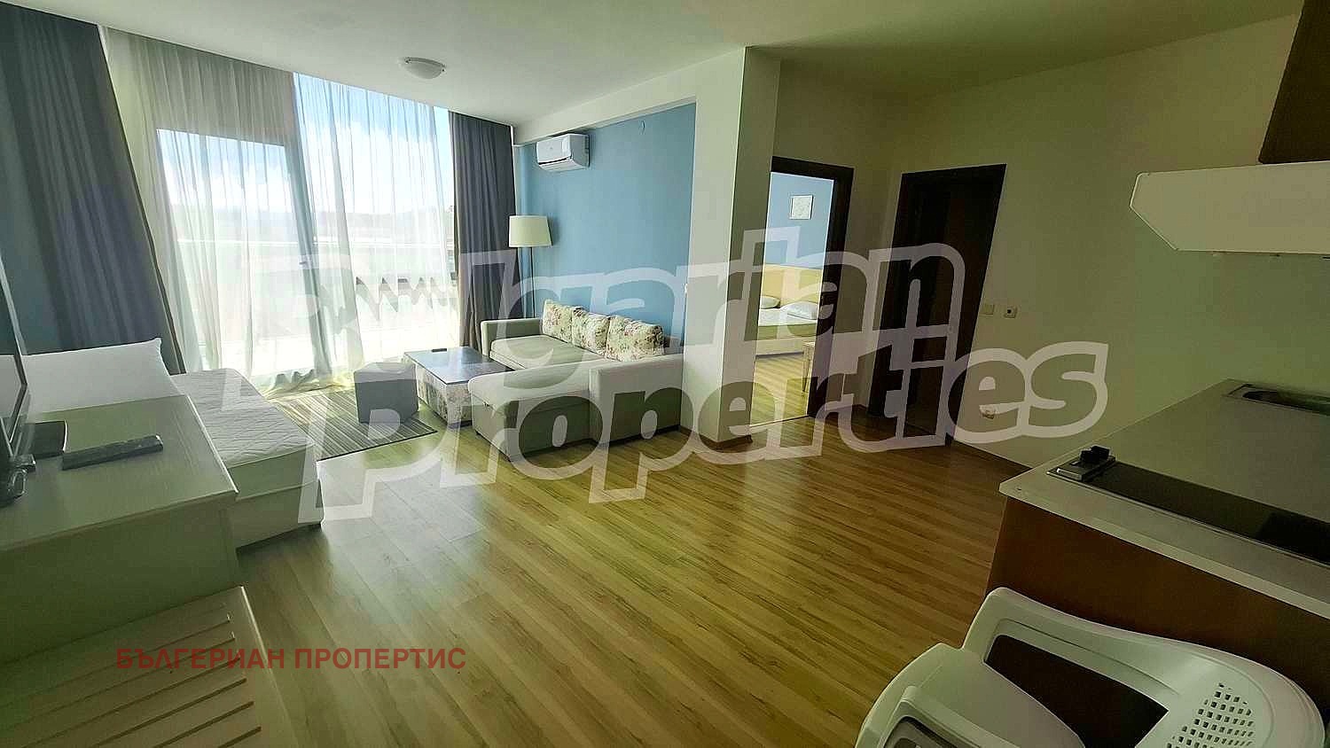 Продава 2-СТАЕН, гр. Приморско, област Бургас, снимка 2 - Апартаменти - 51282949