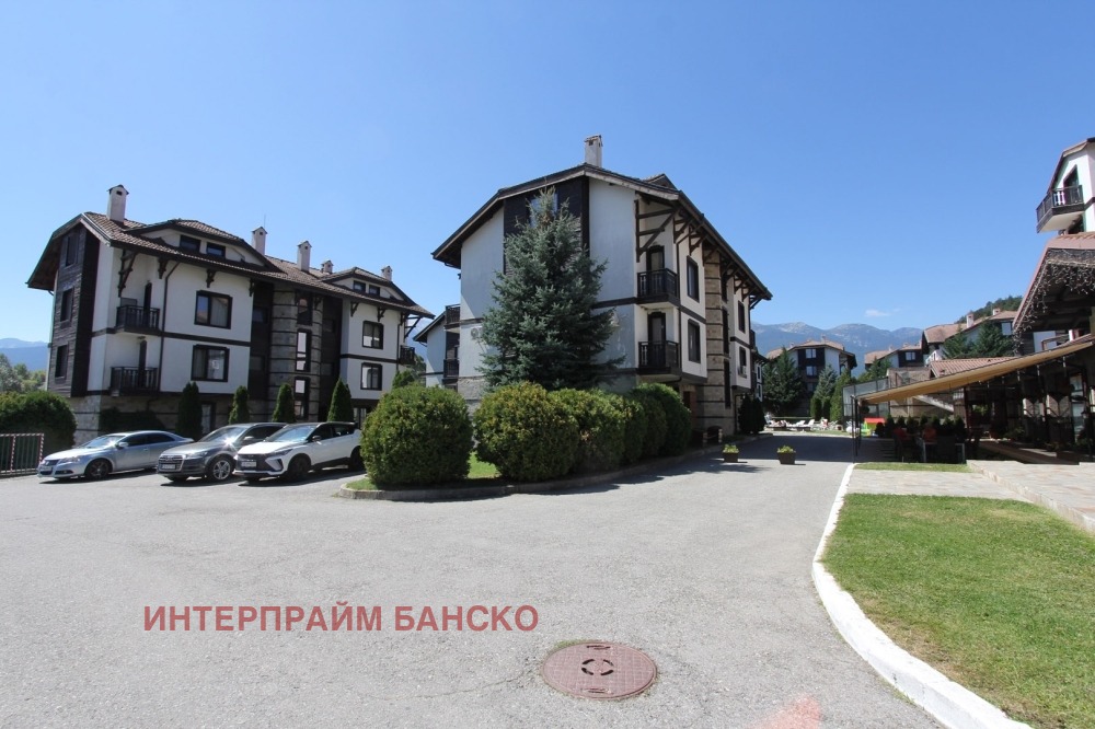 Продава 2-СТАЕН, гр. Разлог, област Благоевград, снимка 2 - Апартаменти - 51594493