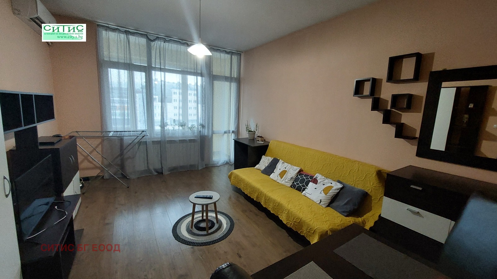 Продава 2-СТАЕН, гр. София, Борово