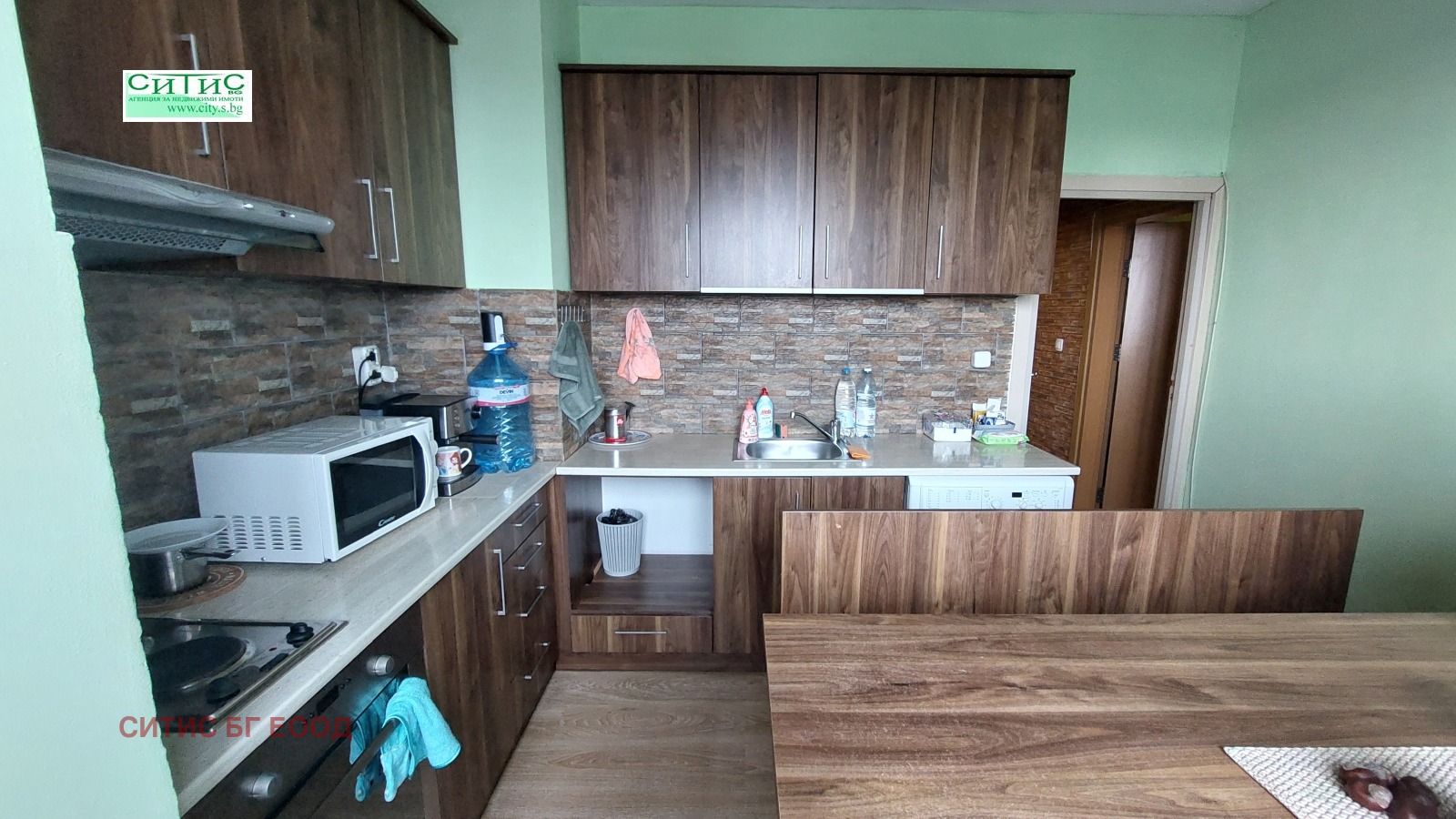 Продава 2-СТАЕН, гр. София, Борово, снимка 7 - Апартаменти - 53960751