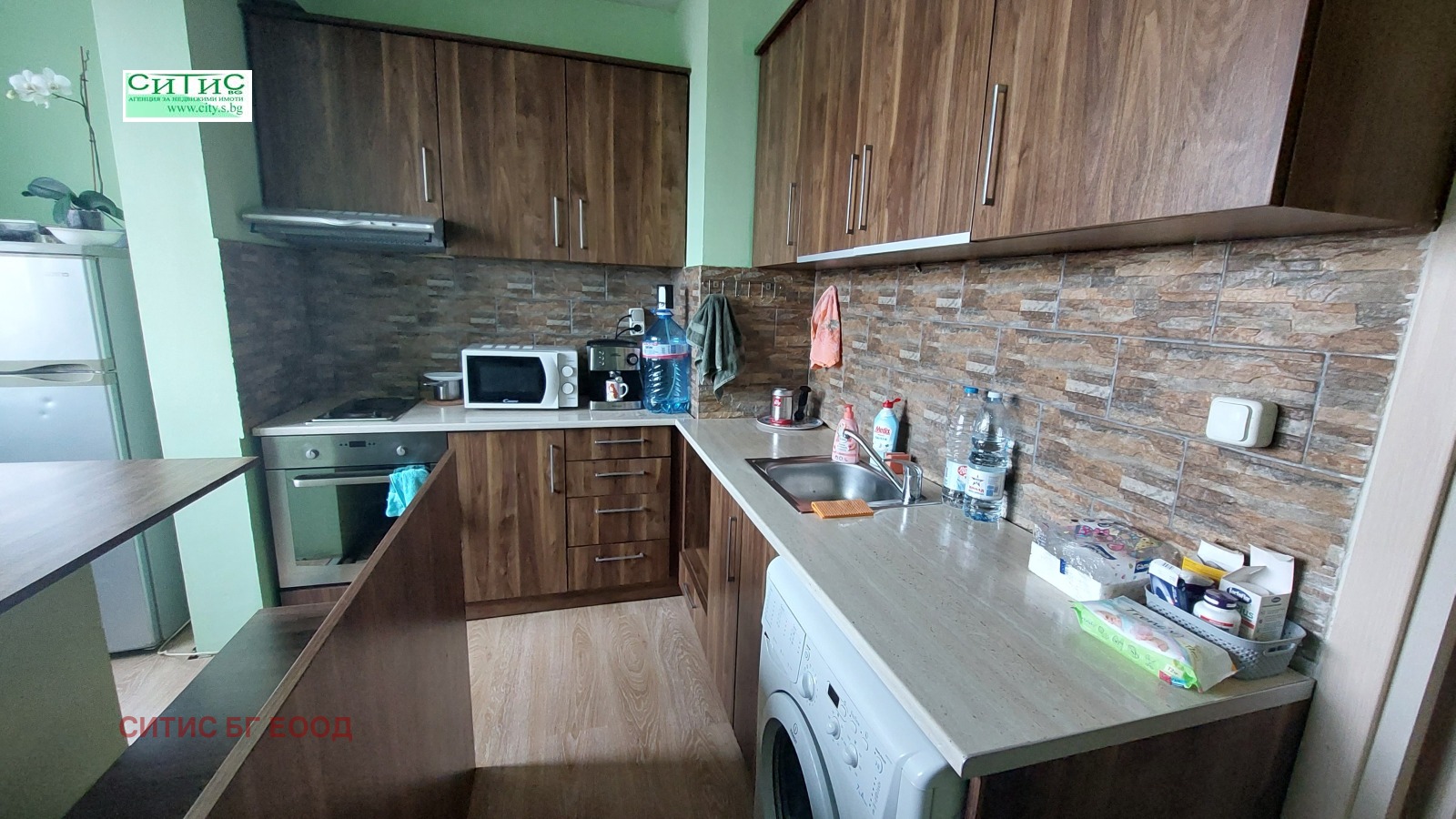 Продава 2-СТАЕН, гр. София, Борово, снимка 8 - Апартаменти - 53960751