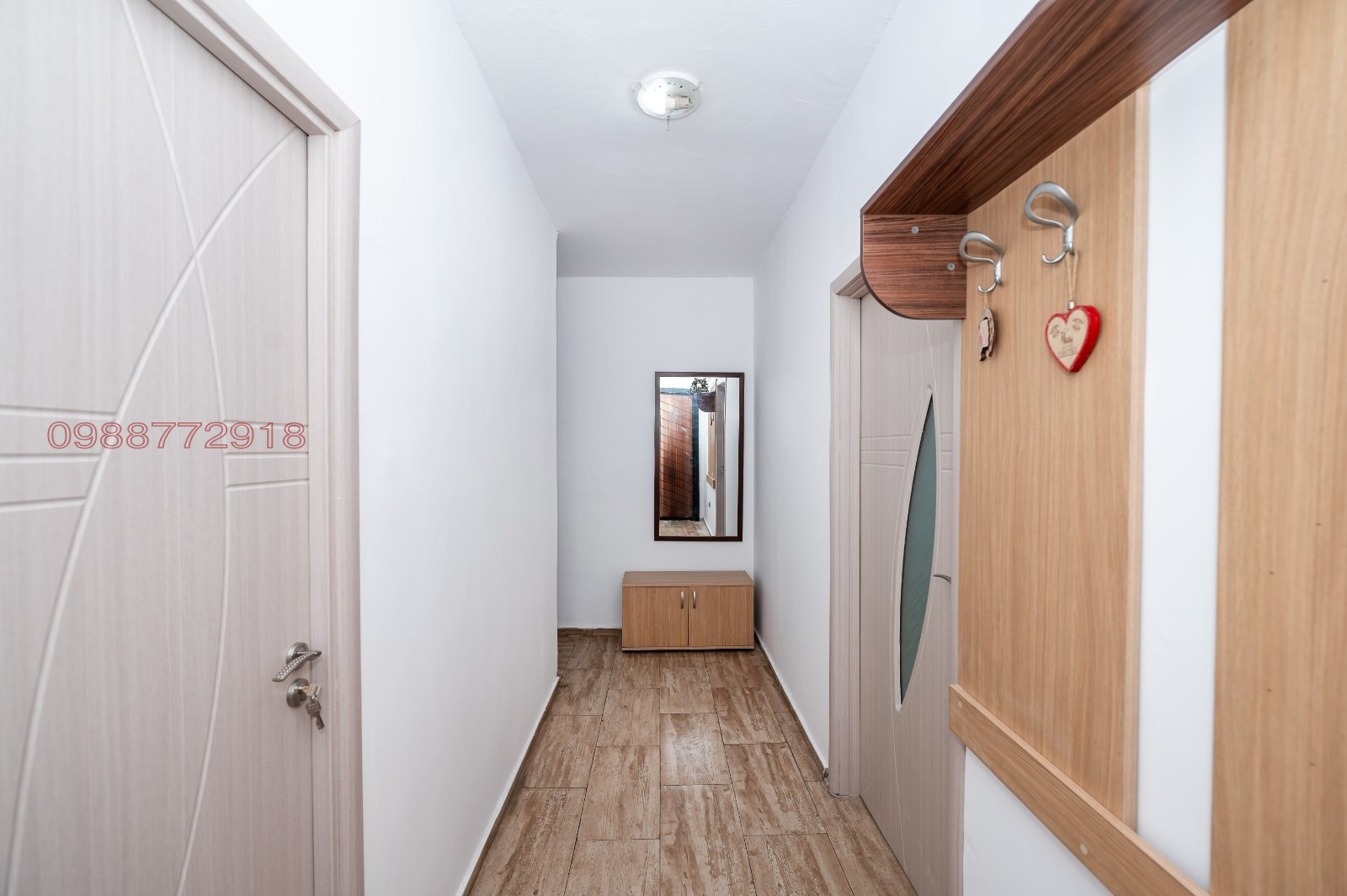 Продава 2-СТАЕН, гр. Пловдив, Кючук Париж, снимка 2 - Апартаменти - 53985290