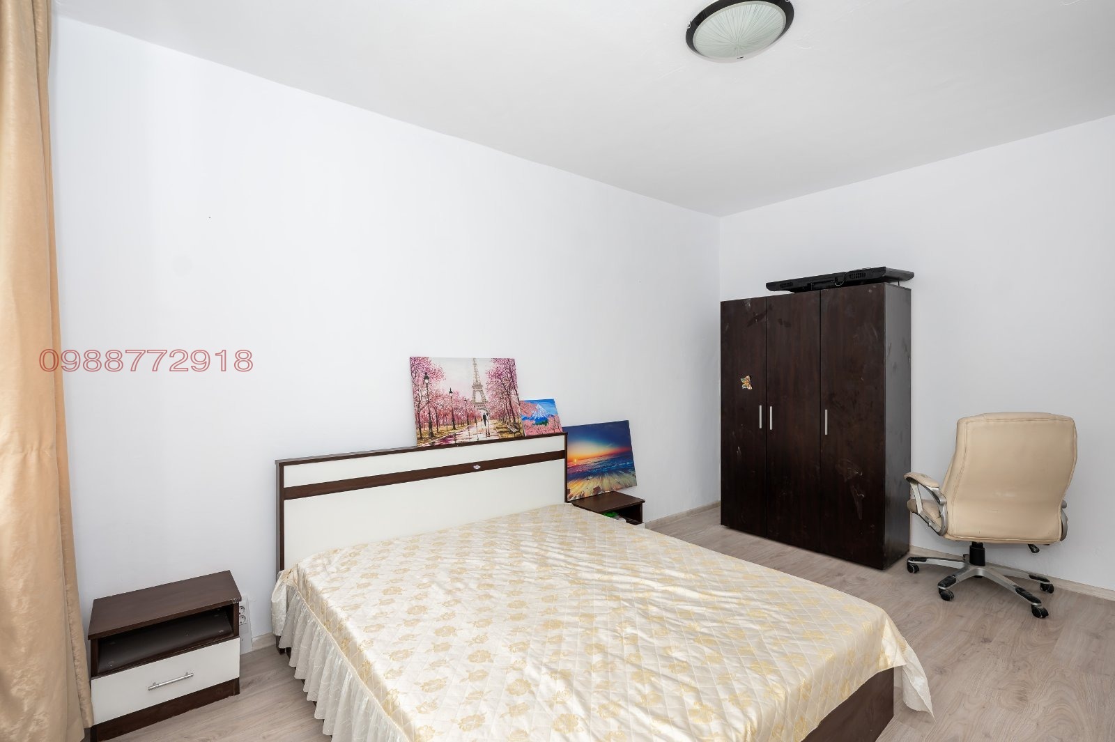 Продава 2-СТАЕН, гр. Пловдив, Кючук Париж, снимка 12 - Апартаменти - 53985290