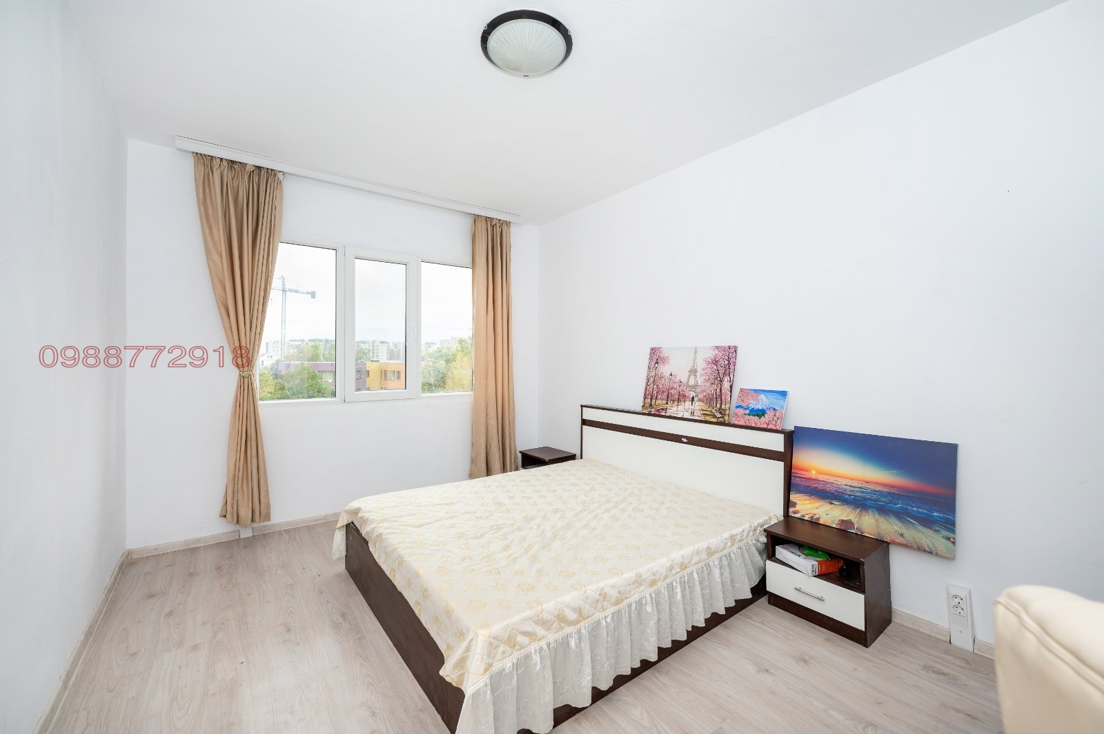 Продава 2-СТАЕН, гр. Пловдив, Кючук Париж, снимка 13 - Апартаменти - 53985290