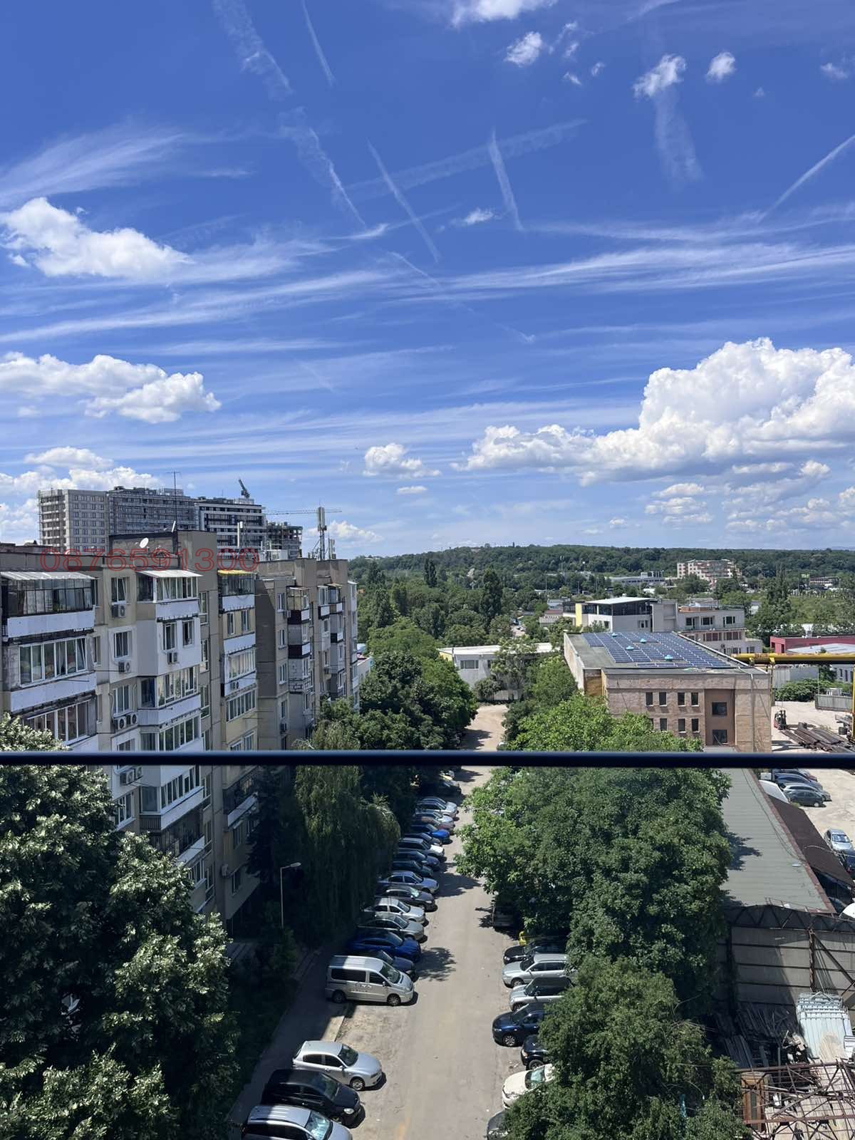Продава 2-СТАЕН, гр. София, Красно село