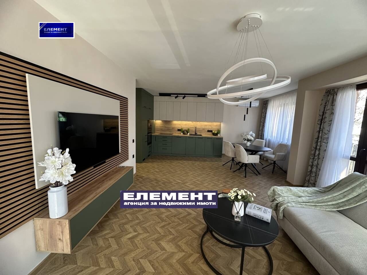 Продава 3-СТАЕН, гр. Пловдив, Мараша, снимка 2 - Апартаменти - 53881062