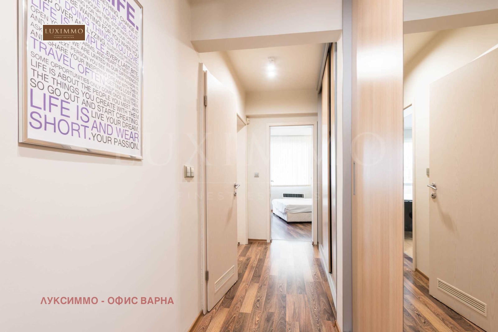 Продава 3-СТАЕН, гр. Варна, Център, снимка 15 - Апартаменти - 55312240
