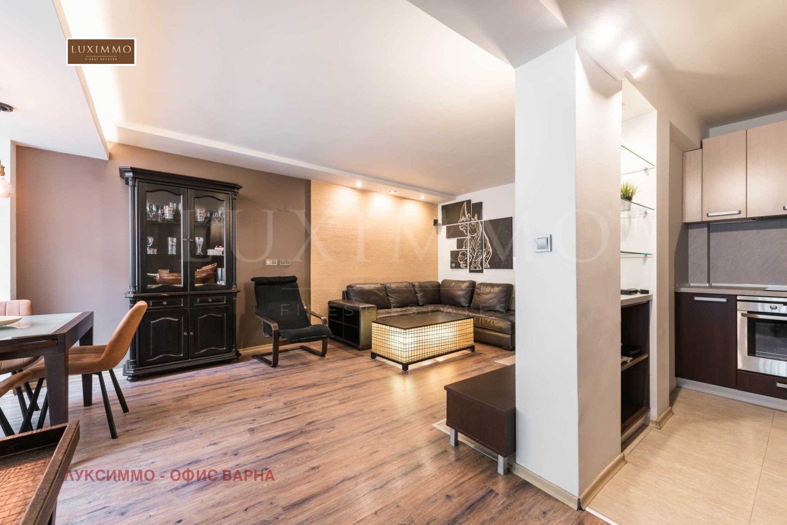 Продава 3-СТАЕН, гр. Варна, Център, снимка 12 - Апартаменти - 55312240