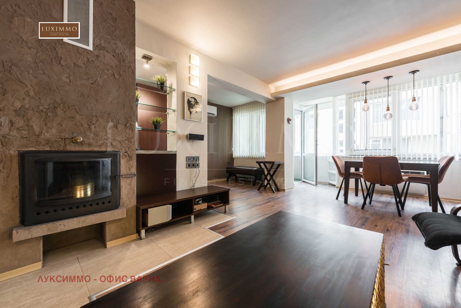 Продава 3-СТАЕН, гр. Варна, Център, снимка 3 - Апартаменти - 55312240