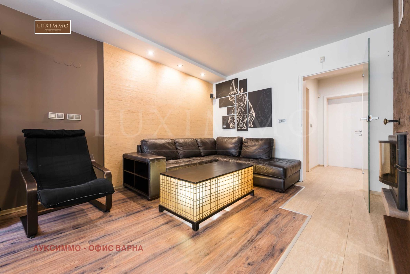 Продава 3-СТАЕН, гр. Варна, Център, снимка 13 - Апартаменти - 55312240