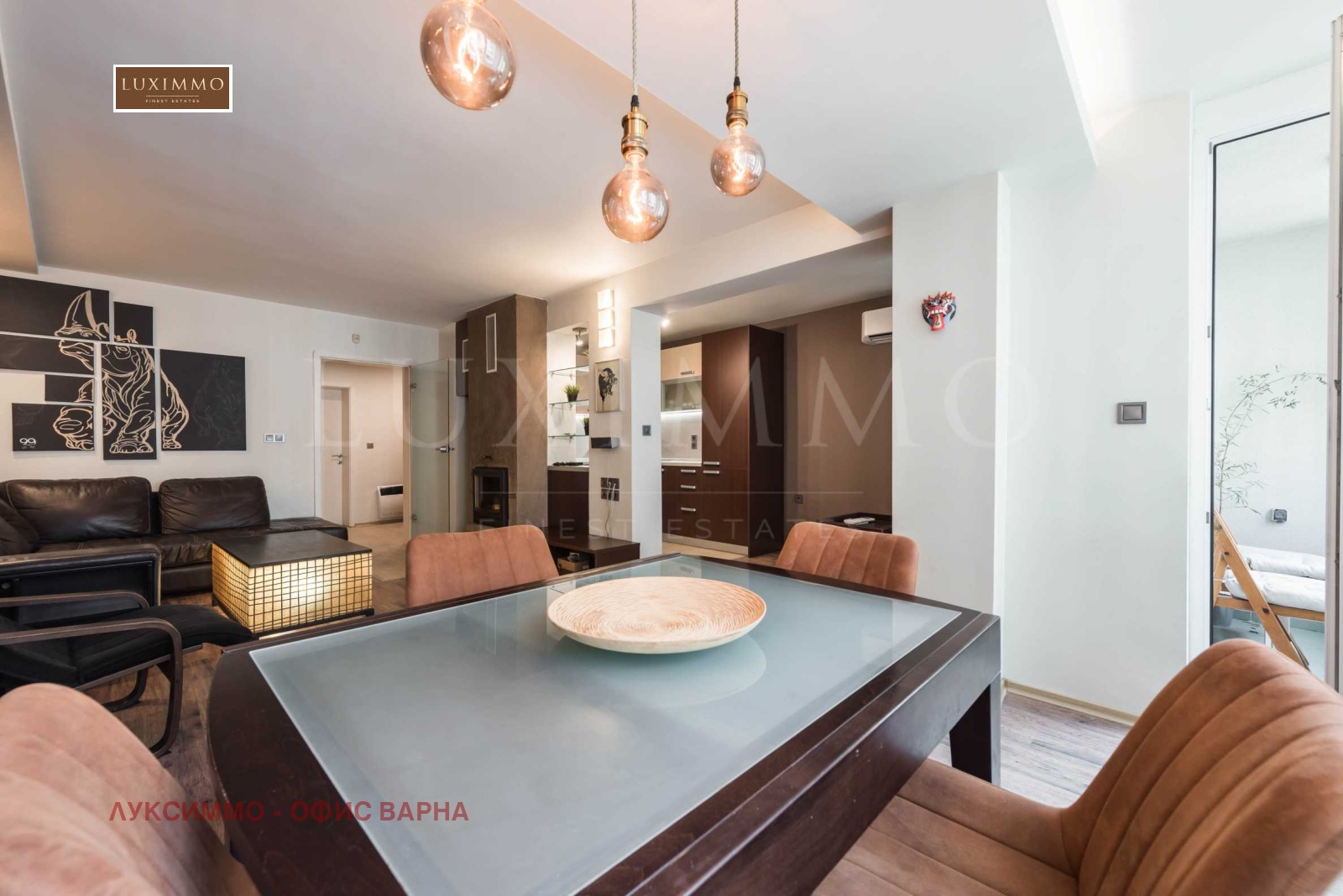 Продава 3-СТАЕН, гр. Варна, Център, снимка 9 - Апартаменти - 55312240