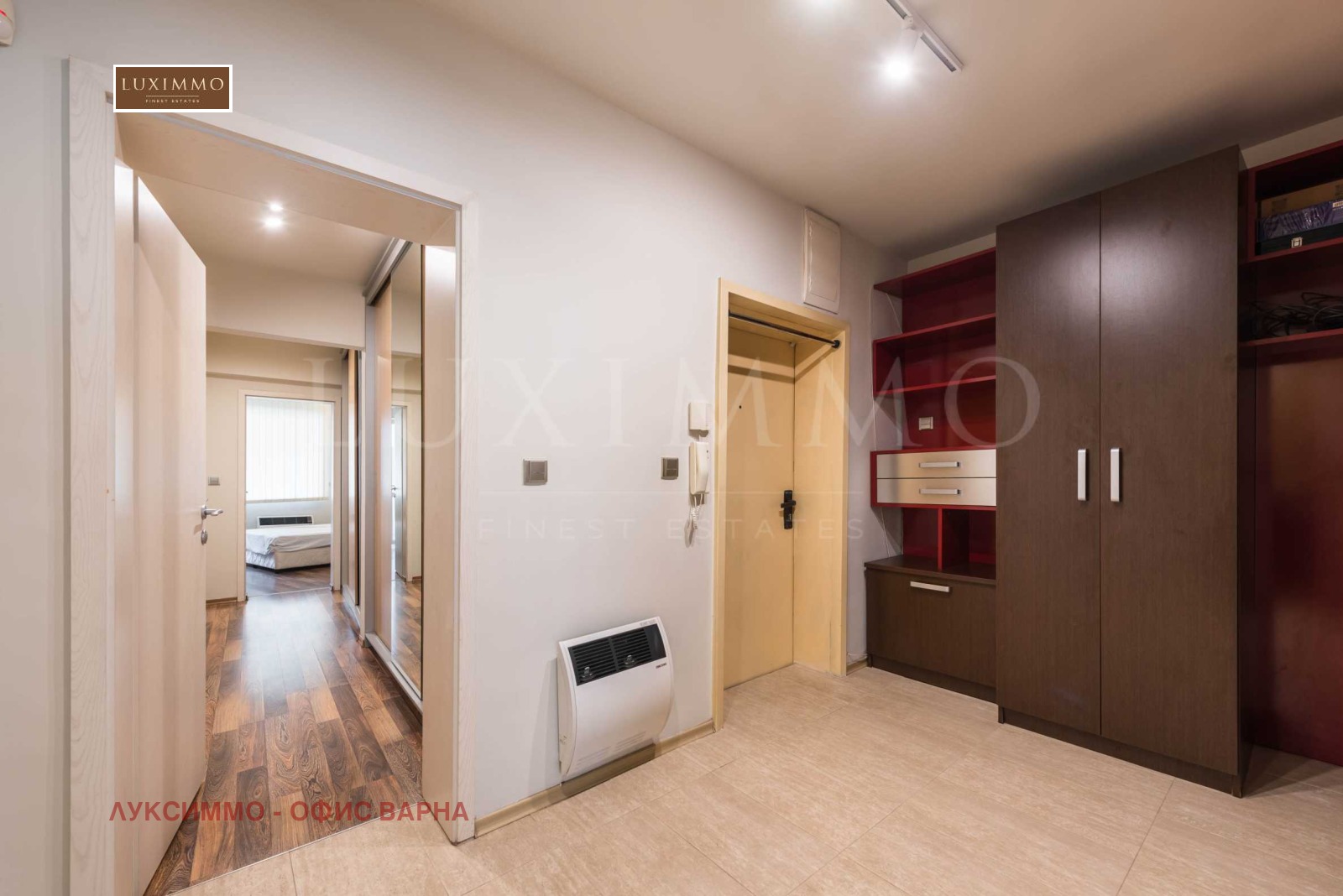 Продава 3-СТАЕН, гр. Варна, Център, снимка 14 - Апартаменти - 55312240