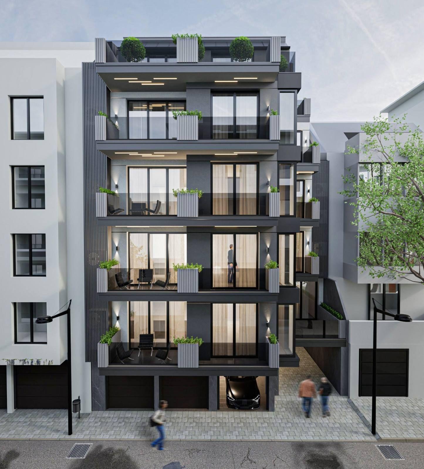 Продава МНОГОСТАЕН, гр. Пловдив, Кючук Париж, снимка 4 - Апартаменти - 55223789
