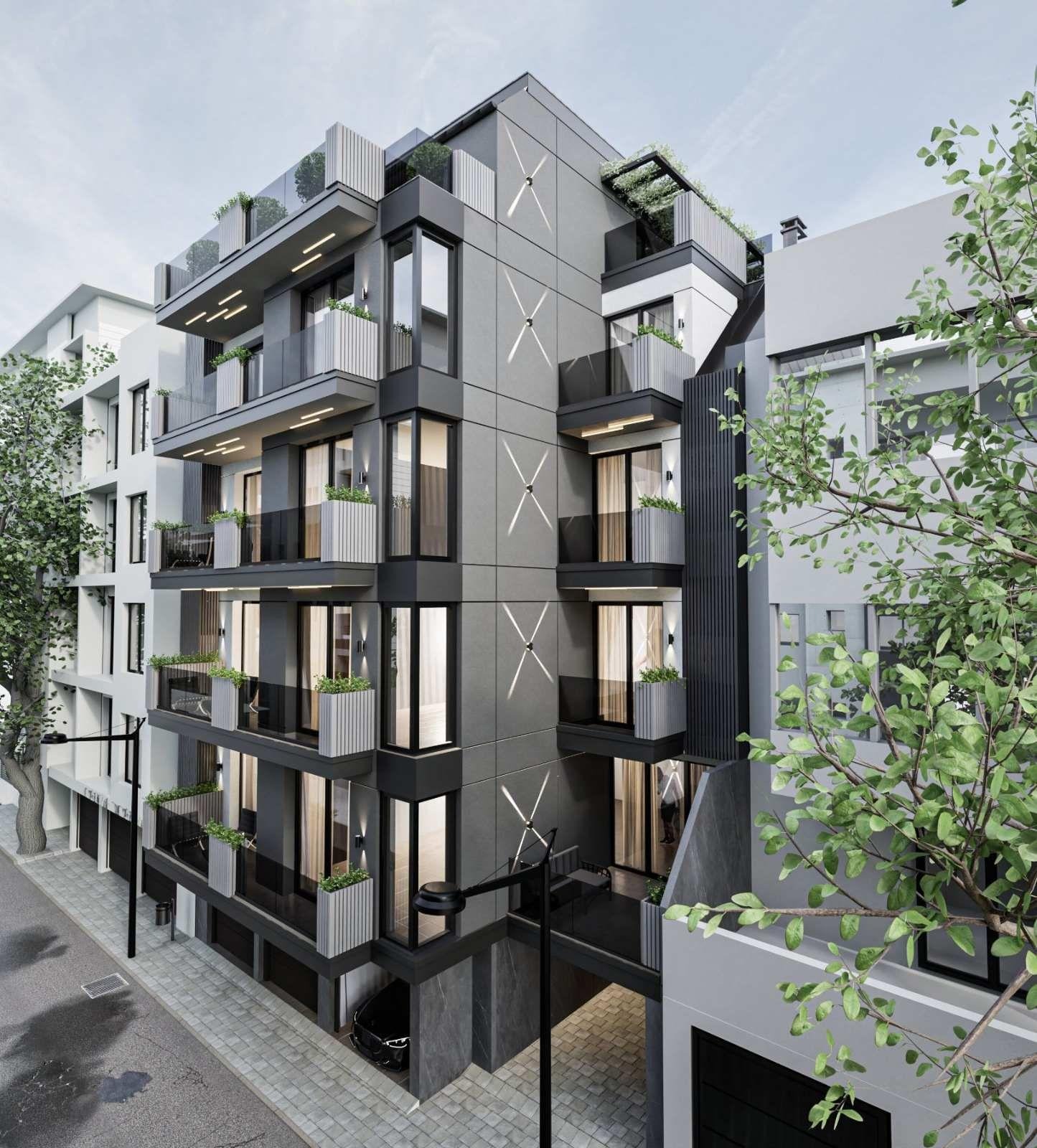 Продава МНОГОСТАЕН, гр. Пловдив, Кючук Париж, снимка 5 - Апартаменти - 55223789
