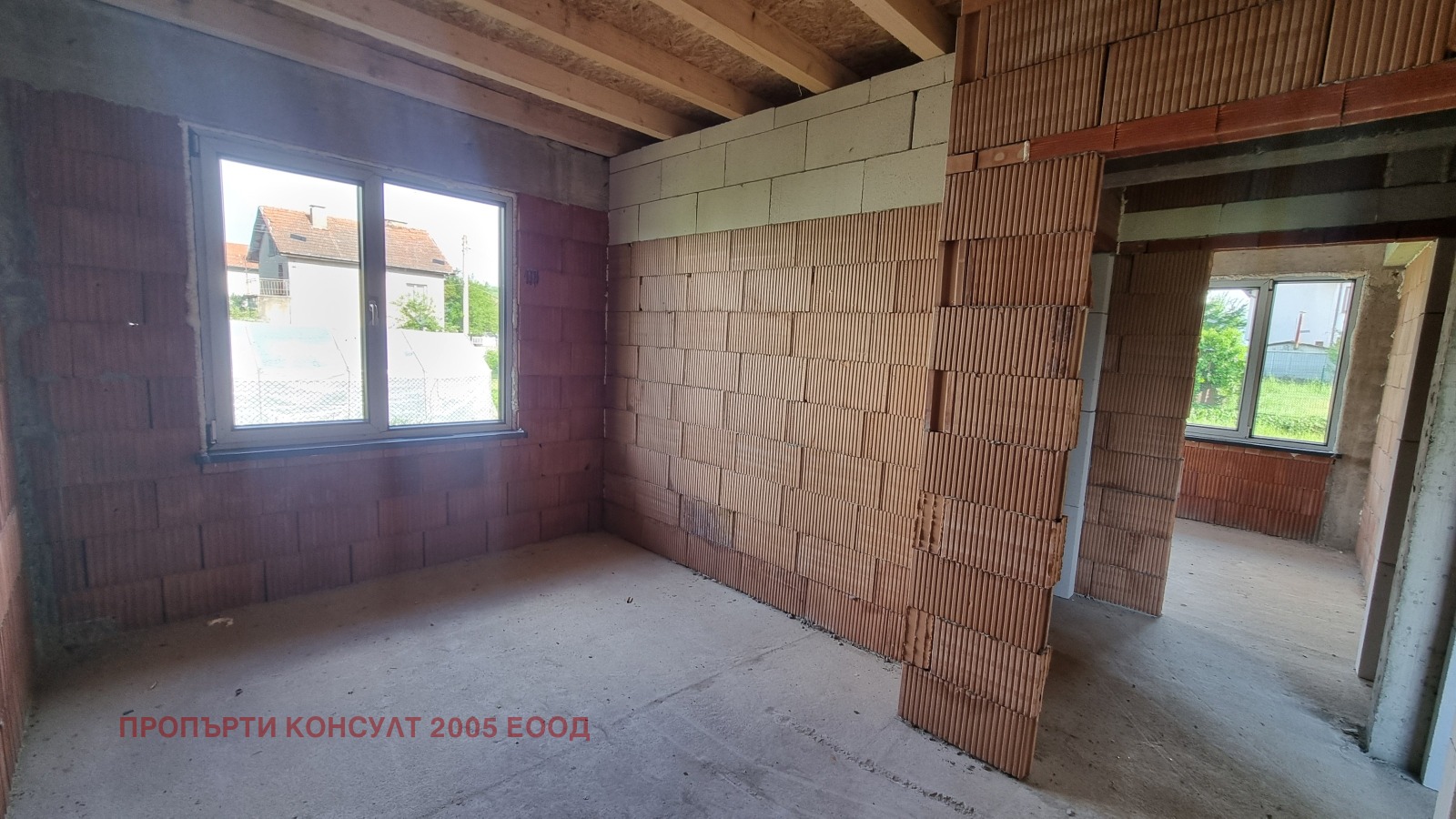 Продава КЪЩА, с. Широки дол, област София област, снимка 6 - Къщи - 54883497
