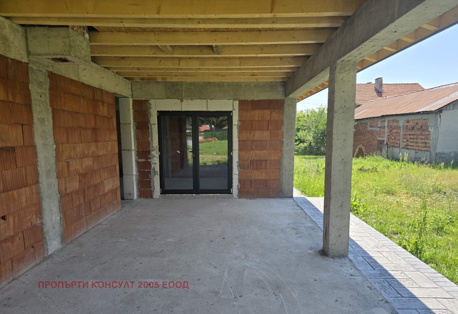 Продава КЪЩА, с. Широки дол, област София област, снимка 4 - Къщи - 54883497