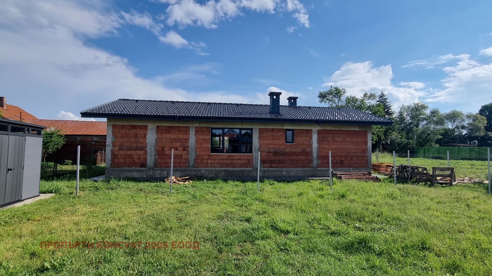 Продава КЪЩА, с. Широки дол, област София област, снимка 13 - Къщи - 54883497