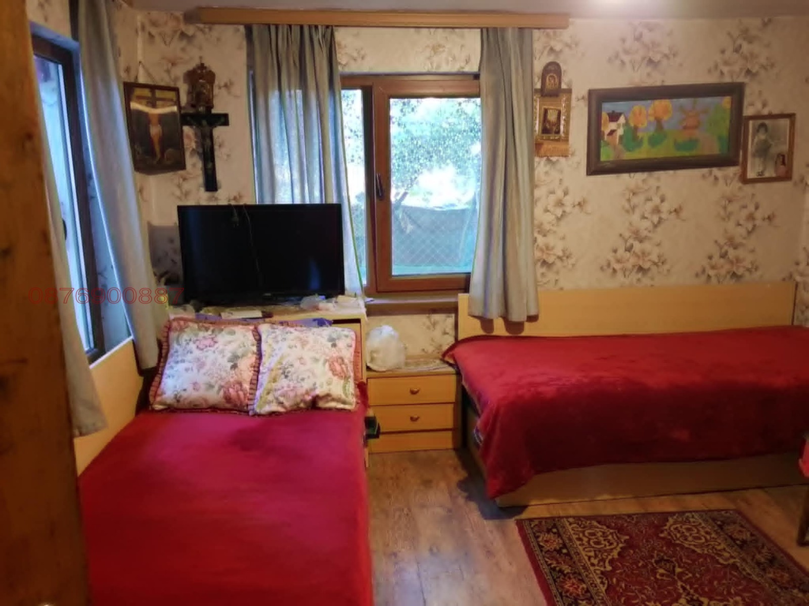 Продава КЪЩА, гр. Исперих, област Разград, снимка 9 - Къщи - 55038713