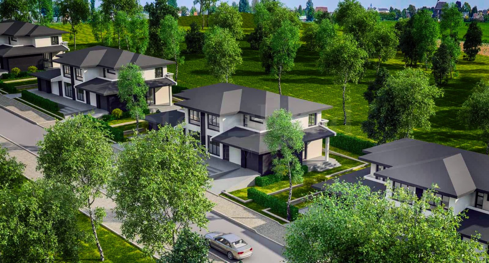 Продава КЪЩА, с. Марково, област Пловдив, снимка 4 - Къщи - 55218115