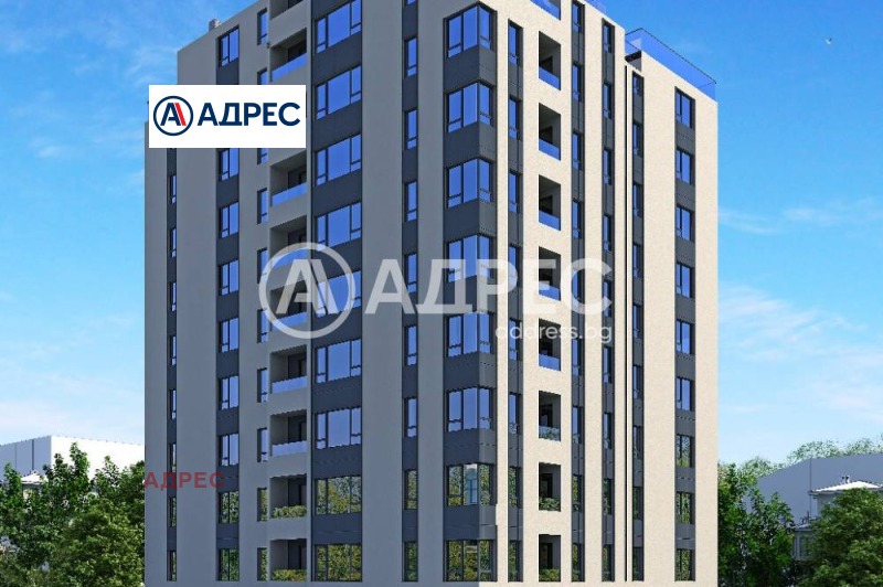 Продава 3-СТАЕН в град Варна, Кайсиева градина - 122 кв.м / 159 312 € » 311 587.19 лв., АДРЕС
