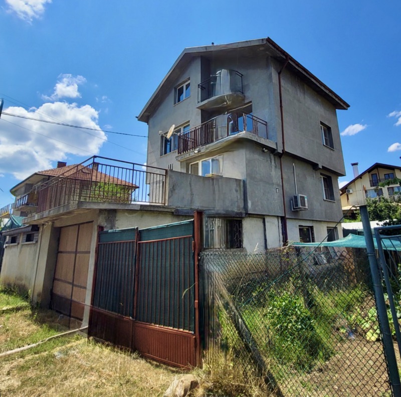 Продава КЪЩА в град София, гр. Банкя - 268 кв.м / 481 999 € » 942 708.10 лв., СОФИЯ ПРОПЪРТИ