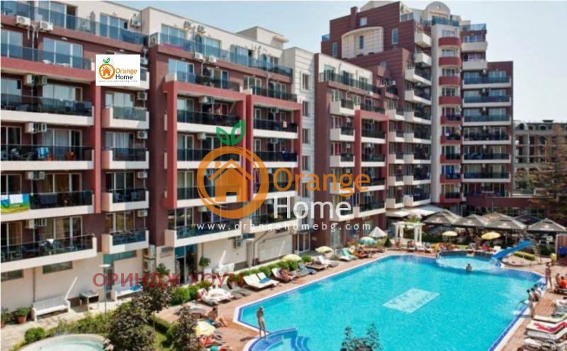 En venta  1 dormitorio región Burgas , k.k. Slanchev bryag , 62 metros cuadrados | 85464988 - imagen [2]