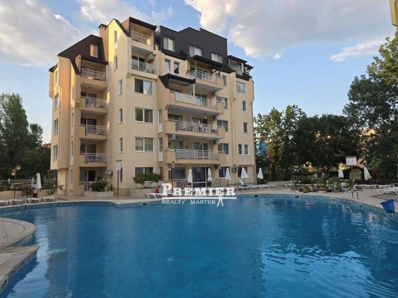 For Sale  1 bedroom region Burgas , k.k. Slanchev bryag , 60 sq.m | 51794497 - image [3]