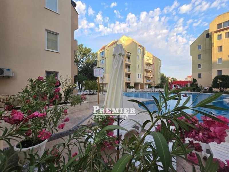 For Sale  1 bedroom region Burgas , k.k. Slanchev bryag , 60 sq.m | 51794497