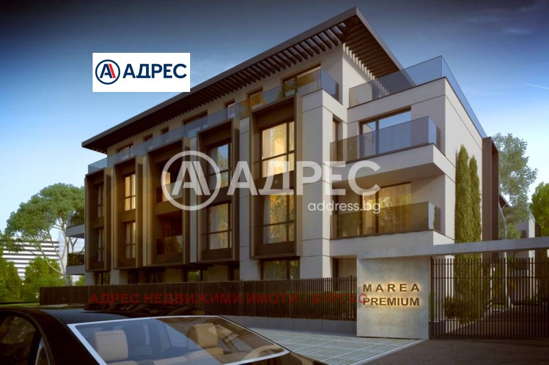 Продается  1 спальня Бургас , Сарафово , 61 кв.м | 46708751