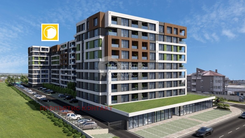 Продава 2-СТАЕН, гр. Бургас, Изгрев, снимка 16 - Aпартаменти - 49208900